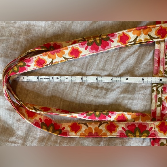 Vera Bradley Open Top Tall Tote - Picture 3 of 9